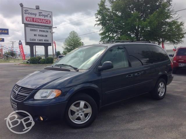 Dodge Grand Caravan 2007 photo 19