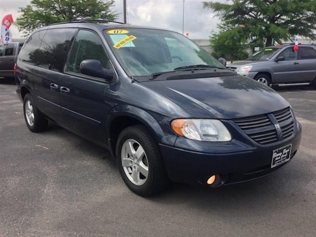 Dodge Grand Caravan 2007 photo 31