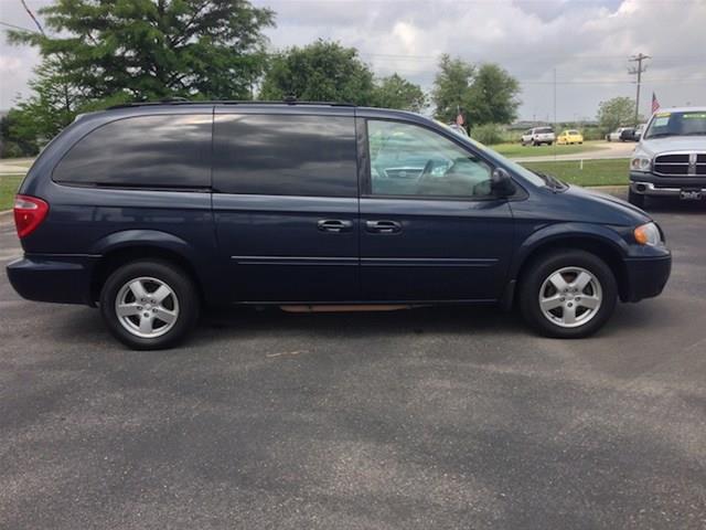 Dodge Grand Caravan 2007 photo 7