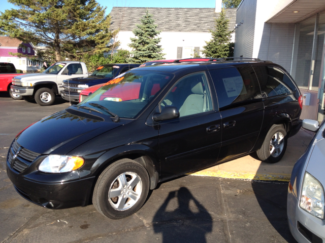 Dodge Grand Caravan S MiniVan