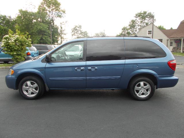 Dodge Grand Caravan S MiniVan