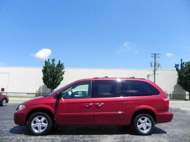 Dodge Grand Caravan 2007 photo 3