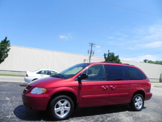 Dodge Grand Caravan 2007 photo 4