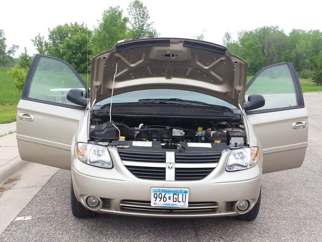 Dodge Grand Caravan 2007 photo 12