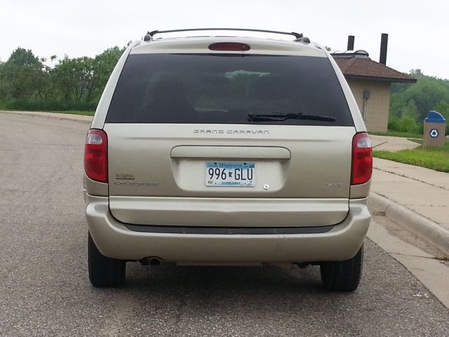 Dodge Grand Caravan 2007 photo 13