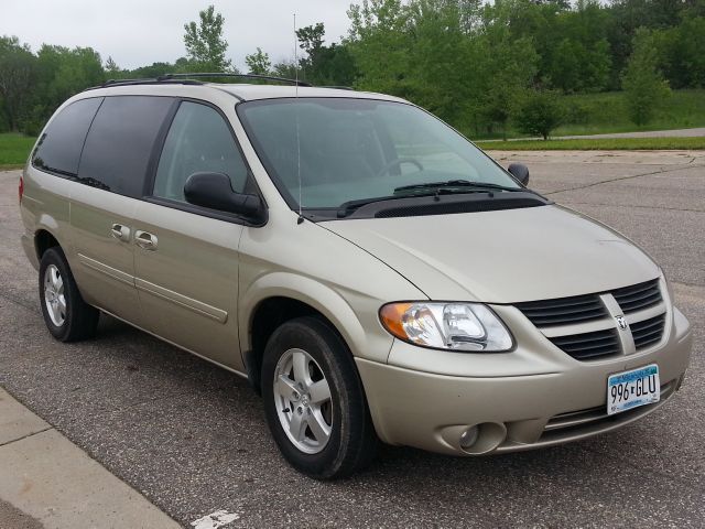 Dodge Grand Caravan 2007 photo 17