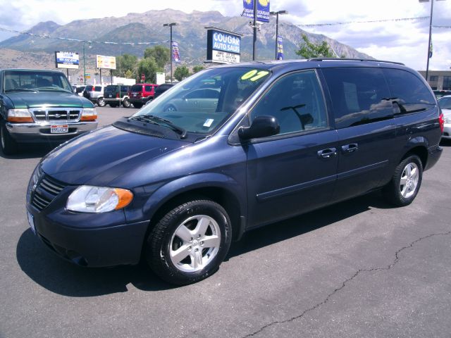 Dodge Grand Caravan S MiniVan