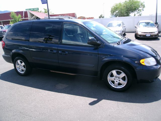 Dodge Grand Caravan 2007 photo 2