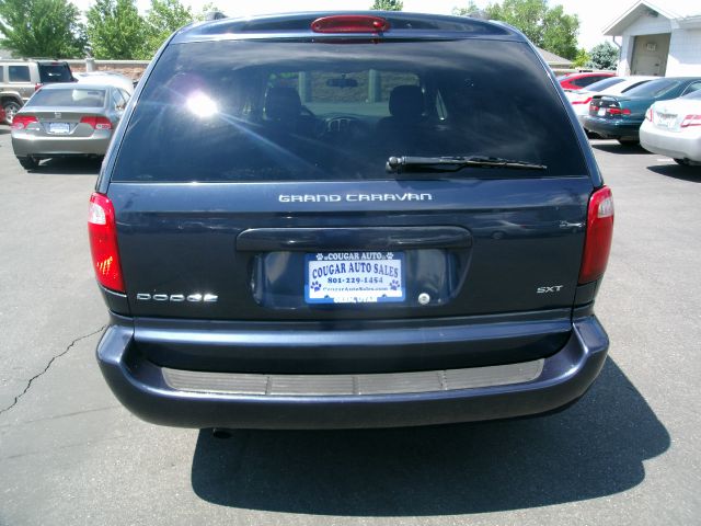 Dodge Grand Caravan 2007 photo 4