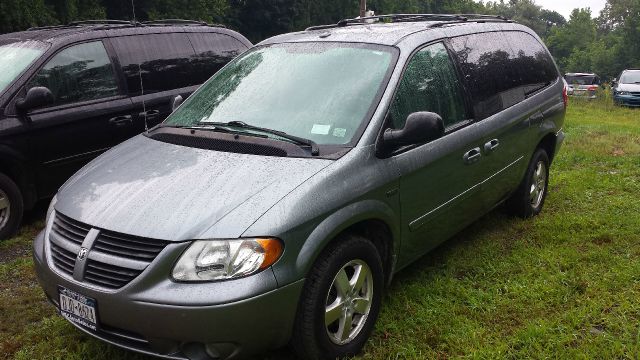 Dodge Grand Caravan 2007 photo 2