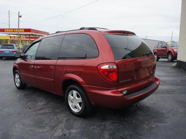 Dodge Grand Caravan S MiniVan