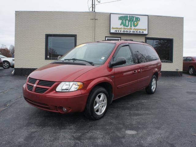 Dodge Grand Caravan 2007 photo 1