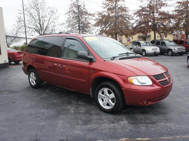 Dodge Grand Caravan 2007 photo 3