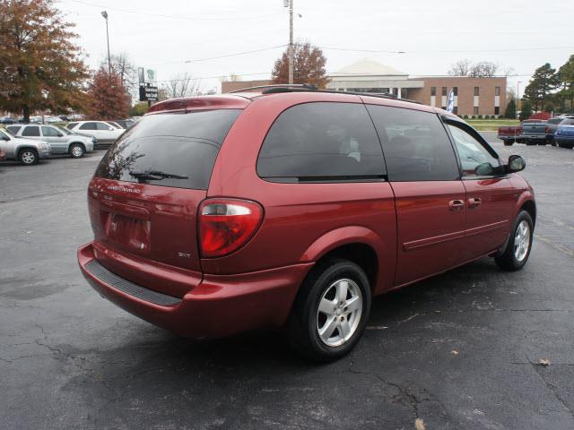 Dodge Grand Caravan 2007 photo 4