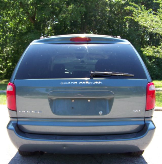 Dodge Grand Caravan 2007 photo 1