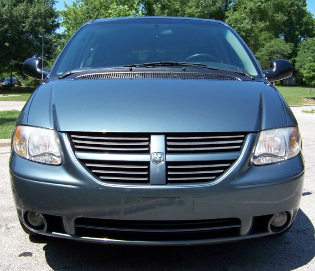 Dodge Grand Caravan 2007 photo 3