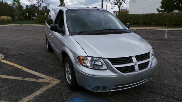 Dodge Grand Caravan 2007 photo 2