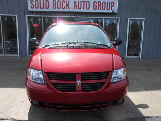 Dodge Grand Caravan S MiniVan