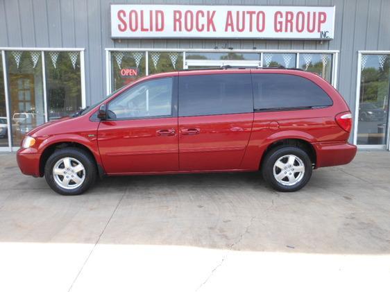 Dodge Grand Caravan 2007 photo 1