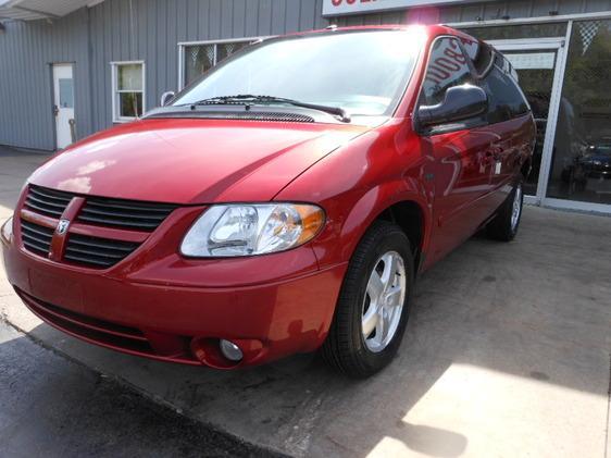 Dodge Grand Caravan 2007 photo 2