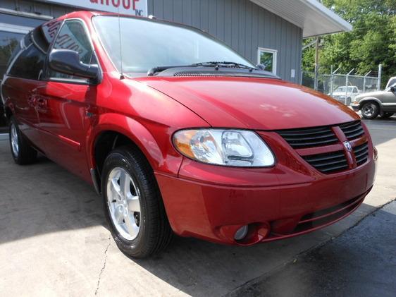 Dodge Grand Caravan 2007 photo 3