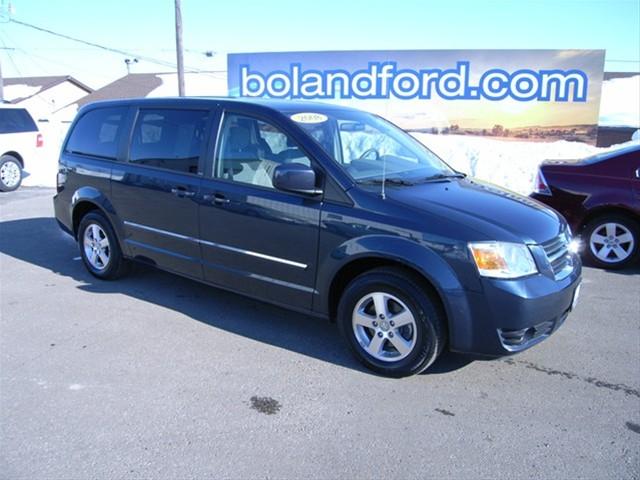 Dodge Grand Caravan 2008 photo 1