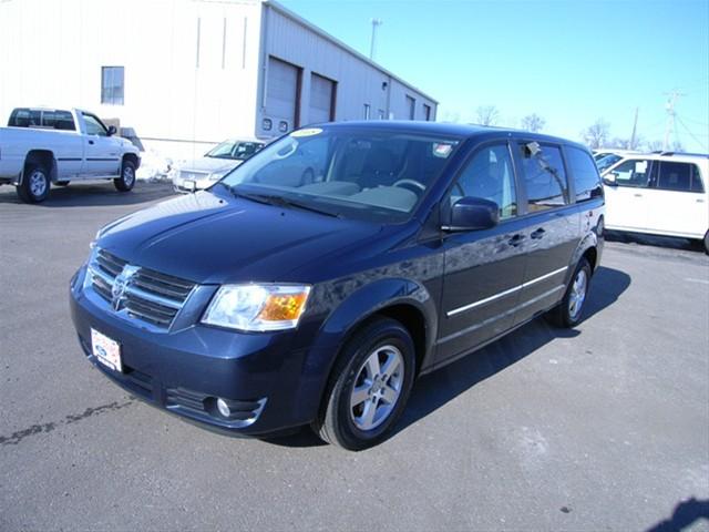 Dodge Grand Caravan 2008 photo 4