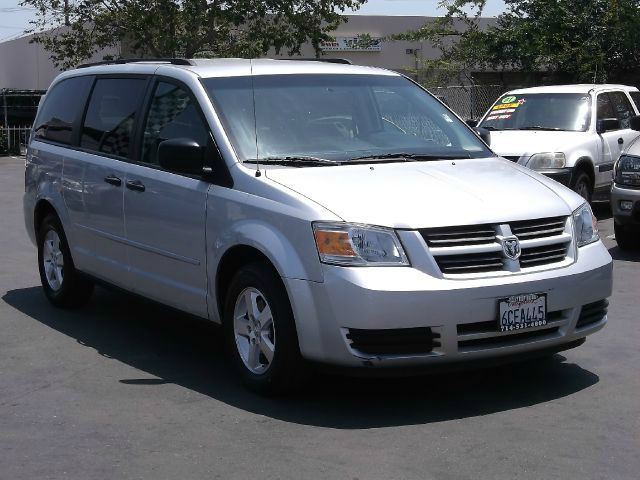 Dodge Grand Caravan 2008 photo 1