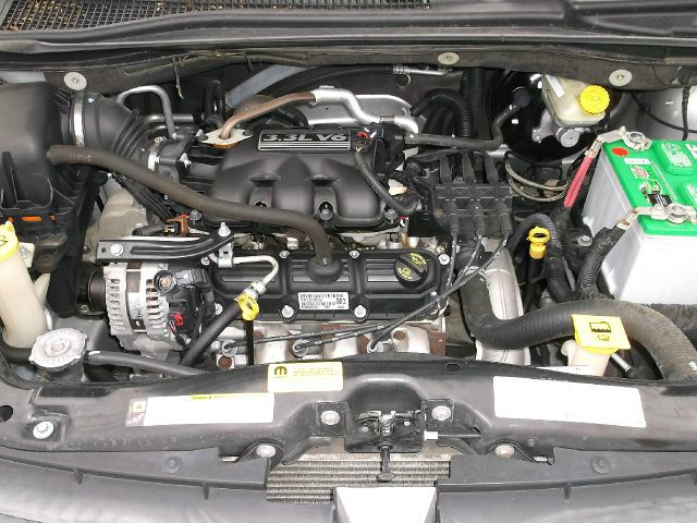 Dodge Grand Caravan 2008 photo 13