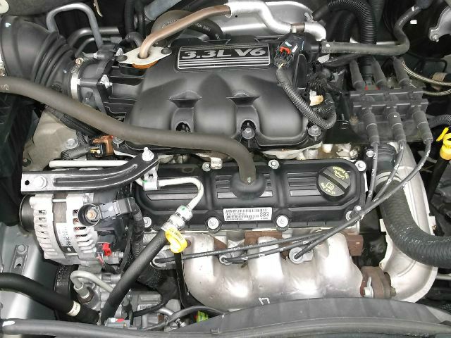 Dodge Grand Caravan 2008 photo 14