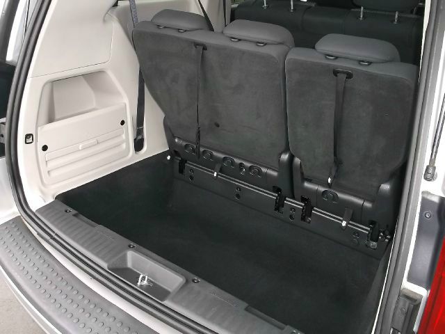 Dodge Grand Caravan 2008 photo 19