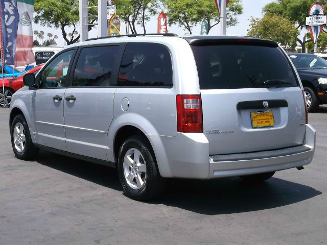 Dodge Grand Caravan 2008 photo 27