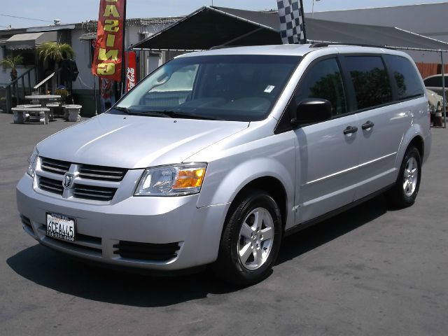 Dodge Grand Caravan 2008 photo 32