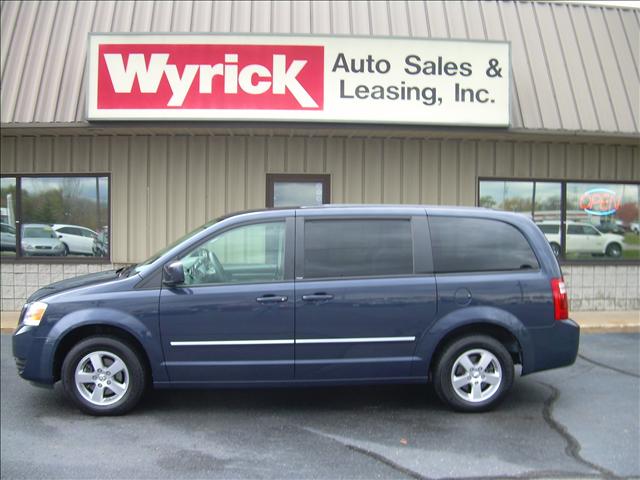 Dodge Grand Caravan S MiniVan