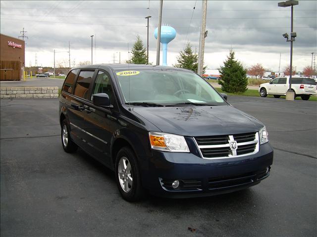 Dodge Grand Caravan 2008 photo 1