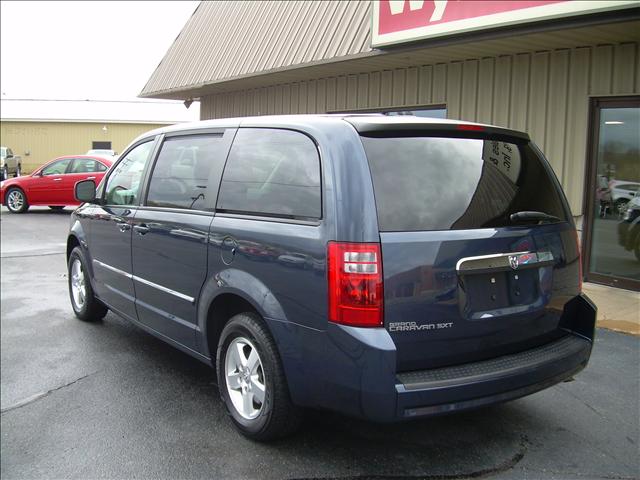 Dodge Grand Caravan 2008 photo 2