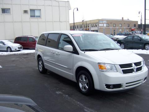 Dodge Grand Caravan 2008 photo 3