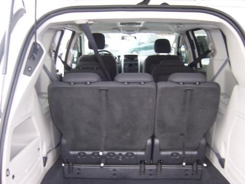 Dodge Grand Caravan 2008 photo 4