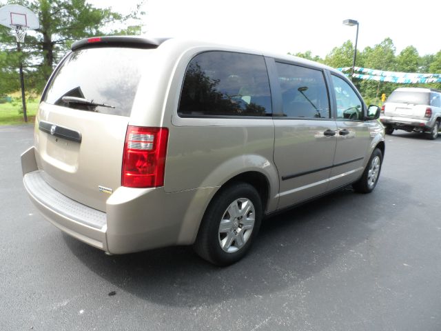 Dodge Grand Caravan 2008 photo 1