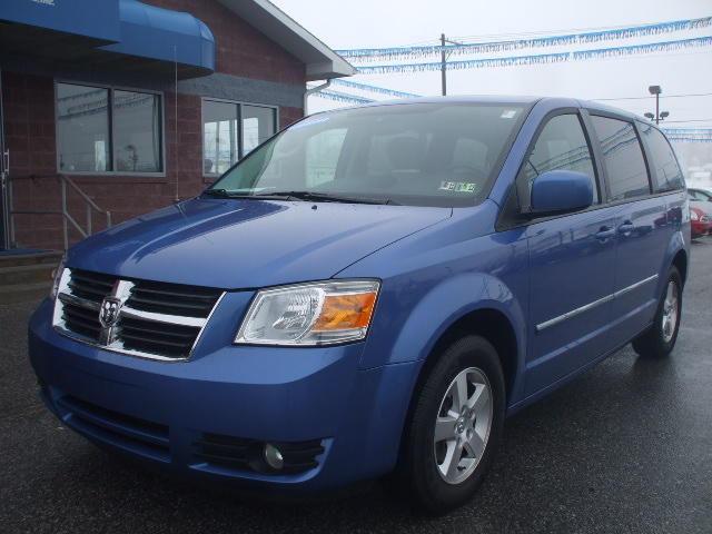 Dodge Grand Caravan 2008 photo 1