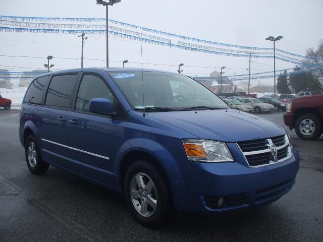 Dodge Grand Caravan 2008 photo 3