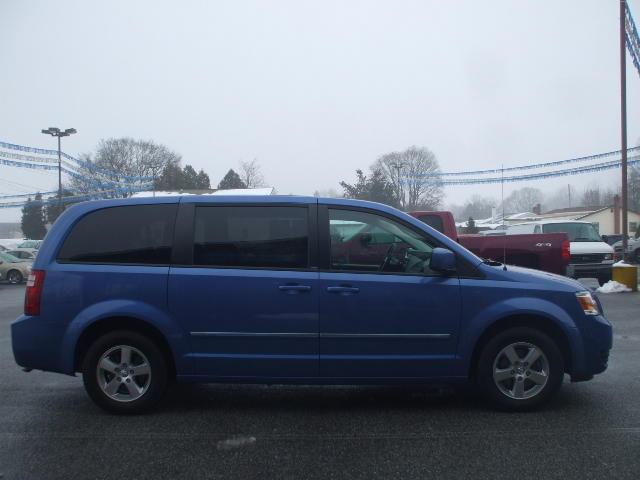 Dodge Grand Caravan 2008 photo 4