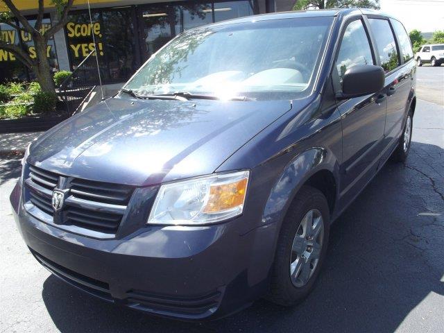 Dodge Grand Caravan SE MiniVan