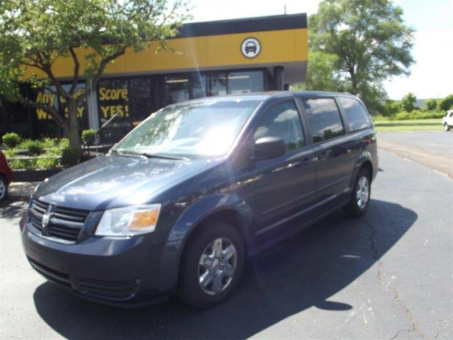 Dodge Grand Caravan 2008 photo 1