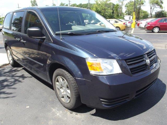 Dodge Grand Caravan 2008 photo 3