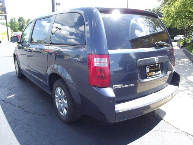 Dodge Grand Caravan 2008 photo 4