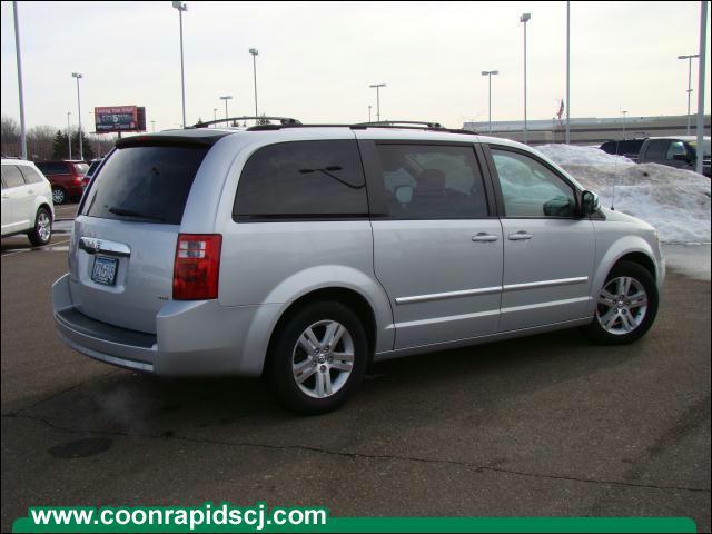 Dodge Grand Caravan 2008 photo 1