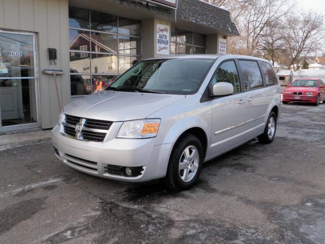 Dodge Grand Caravan S MiniVan