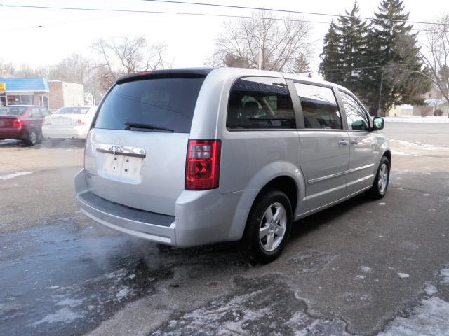 Dodge Grand Caravan 2008 photo 2