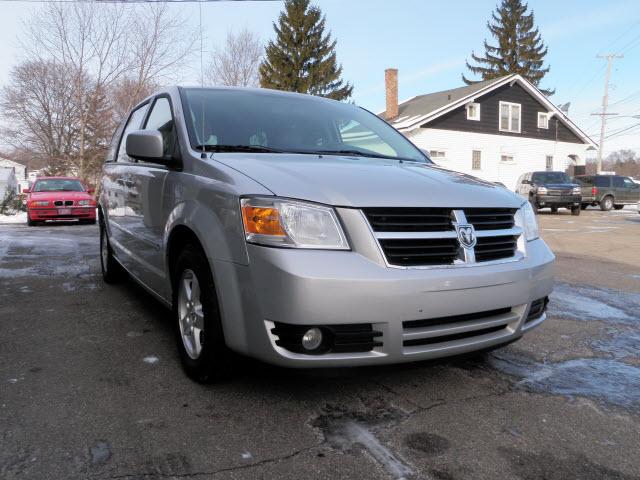 Dodge Grand Caravan 2008 photo 3